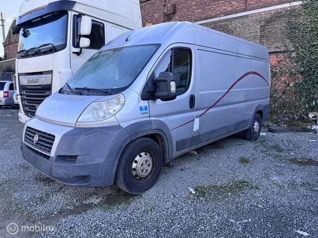 Occasion Fiat Ducato 136 PK (100 kW) 2011 Overige Van