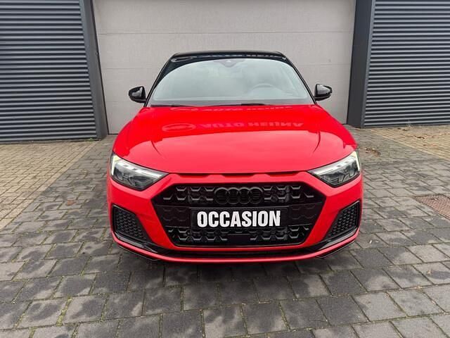 Occasion Audi A1 S-Line 116 PK (85 kW) 2019 Rood Hatchback