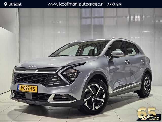 Grijs Gebruikt 2023 Kia Sportage SUV | € 32.950 (Eerlijke prijs) - Afbeelding 1/4