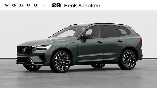 Groen Nieuw 2025 Volvo XC60 Ultra SUV | € 84.248 - Afbeelding 1/4