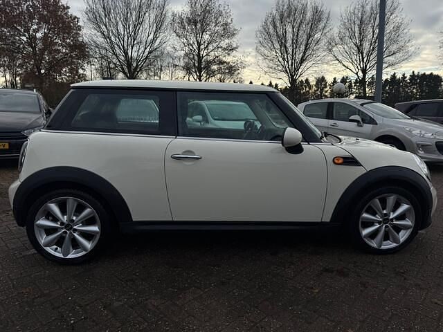 Occasion Mini ONE 75 PK (55 kW) 2011 Wit Hatchback