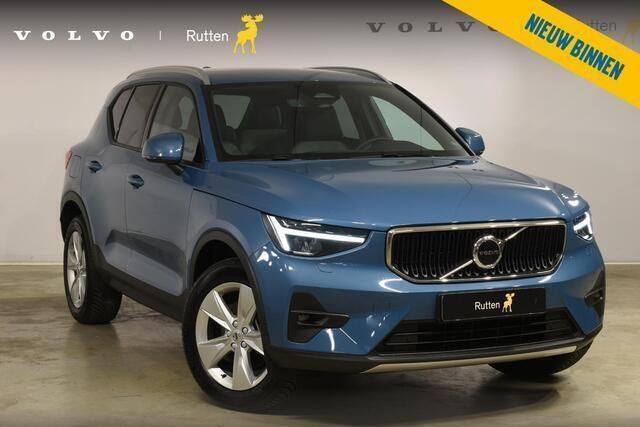 Blauw Gebruikt 2024 Volvo XC40 Core SUV | € 41.840 (Super prijs) - Afbeelding 1/4