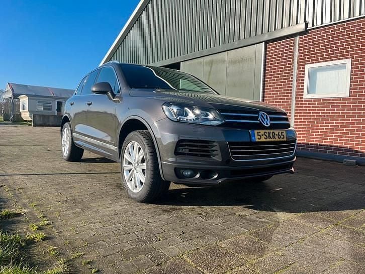 Occasion VW Touareg R-line 340 PK (250 kW) 2012 SUV