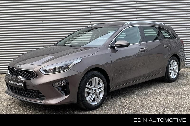 Bruin Gebruikt 2021 Kia Ceed Stationwagen | € 17.445 (Goede deal) - Afbeelding 1/4