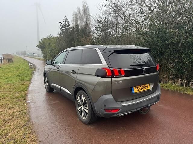 Occasion Peugeot 5008 GT-line 131 PK (96 kW) 2017 Grijs SUV