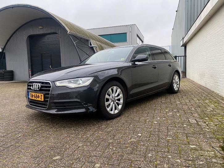 Occasion Audi A6 Sport 136 PK (100 kW) 2014 Stationwagen
