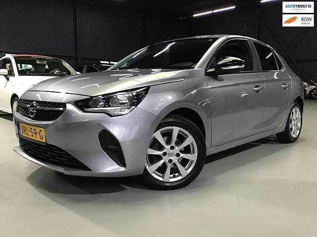 Occasion Opel Corsa Edition 75 PK (55 kW) 2022 Grijs Sedan