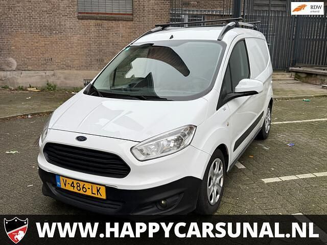 (metallic) Gebruikt 2018 Ford Transit Trend Van | € 5.950 (Goede deal) - Afbeelding 1/4