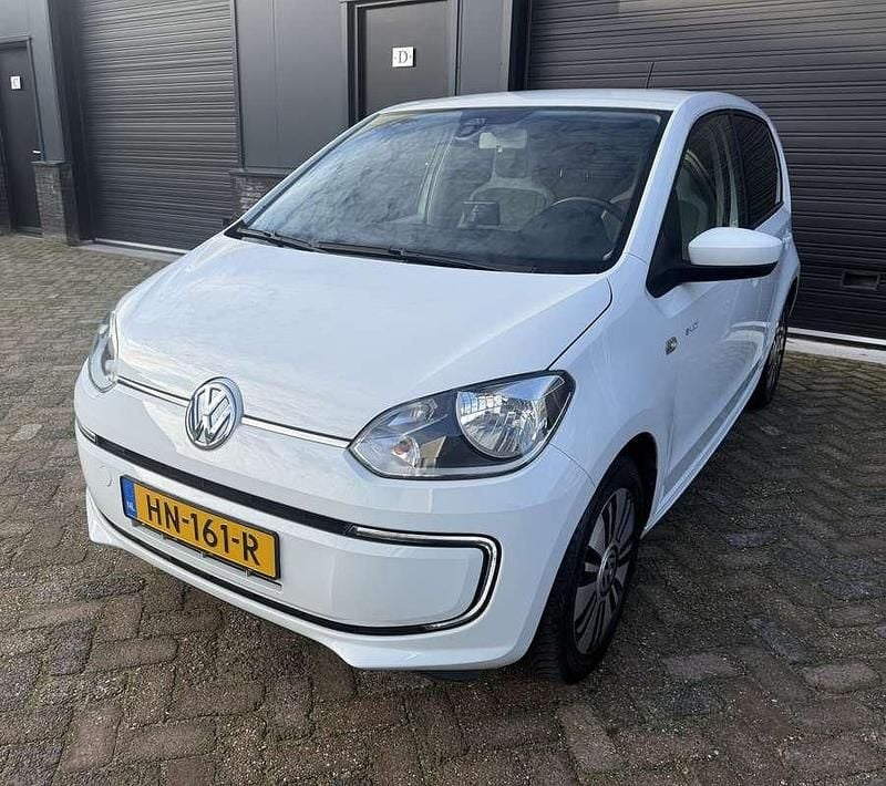 Wit Gebruikt 2015 VW e-up! Hatchback | € 7.950 (Eerlijke prijs) - Afbeelding 1/4