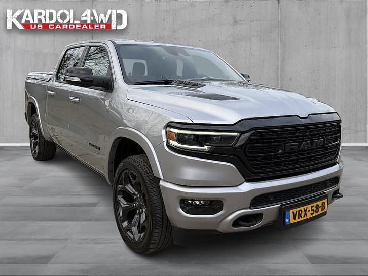 Occasion Dodge Ram Limited 402 PK (295 kW) 2022 Grijs Pickup