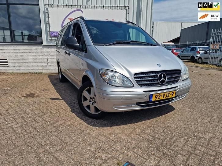 Gebruikt 2007 Mercedes 320 | € 5.250 - Afbeelding 1/1