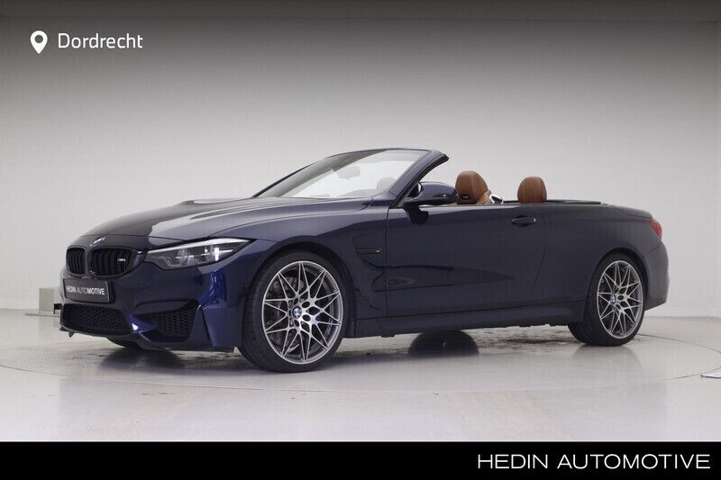 Gebruikt 2018 BMW M4 Coupé | € 69.895 - Afbeelding 1/3