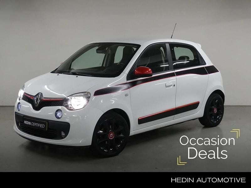 Blanc cristal Occasion 2014 Renault Twingo Dynamique Hatchback | € 7.245 (Eerlijke prijs) - Afbeelding 1/4