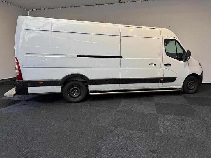 Occasion Opel Movano 145 PK (106 kW) 2021 Wit Van