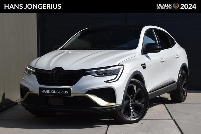 Wit Gebruikt 2023 Renault Arkana Bose Edition SUV | € 27.949 (Eerlijke prijs) - Afbeelding 1/4