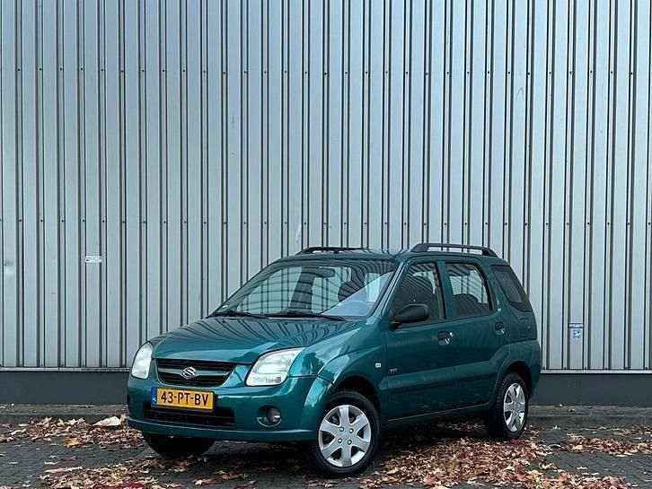 Gebruikt 2004 Suzuki Ignis | € 1.495 (Eerlijke prijs) - Afbeelding 1/4