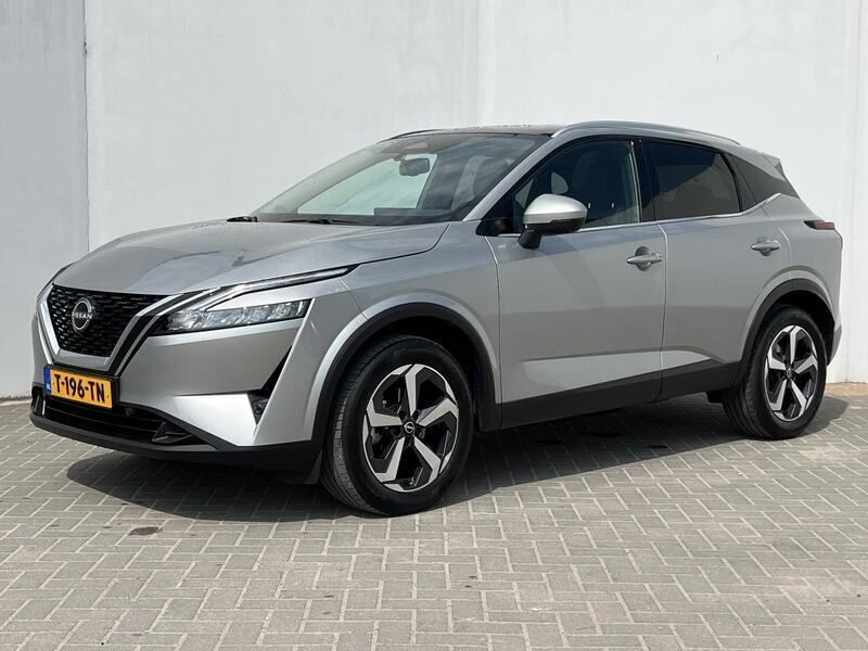 Grijs Gebruikt 2023 Nissan Qashqai N-Connecta SUV | € 30.930 (Eerlijke prijs) - Afbeelding 1/4