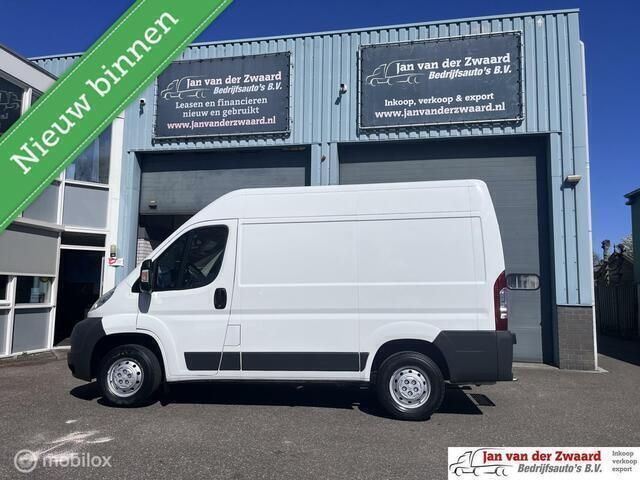 Wit Gebruikt 2014 Peugeot Boxer Van | € 6.950 (Goede deal) - Afbeelding 1/4