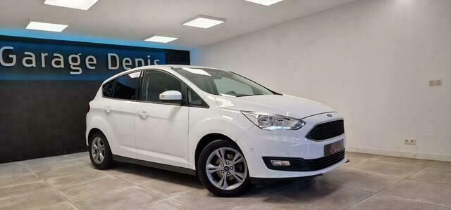 Occasion Ford C-MAX Titanium 120 PK (88 kW) 2017 Wit MPV