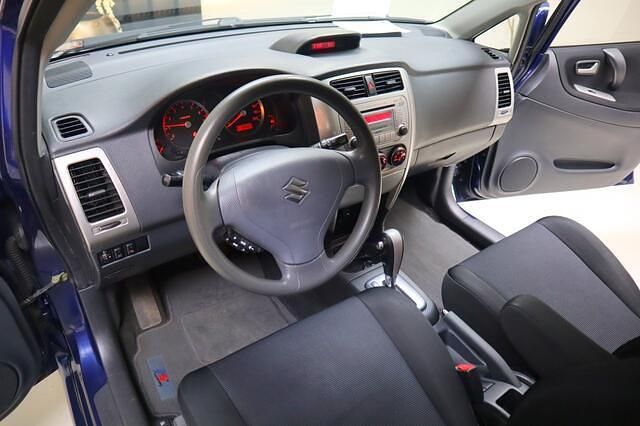 Occasion Suzuki Liana 106 PK (77 kW) 2004 Blauw (metallic) Hatchback