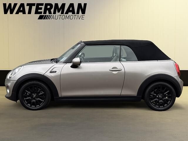 Occasion Mini Cooper Cabriolet Chili 136 PK (100 kW) 2019 Grijs (metallic) Cabriolet