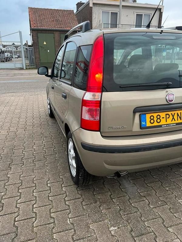 Occasion Fiat Panda 69 PK (50 kW) 2011 Hatchback