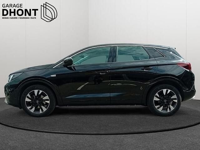 Occasion Opel Grandland X Business Edition 131 PK (96 kW) 2023 Zwart SUV