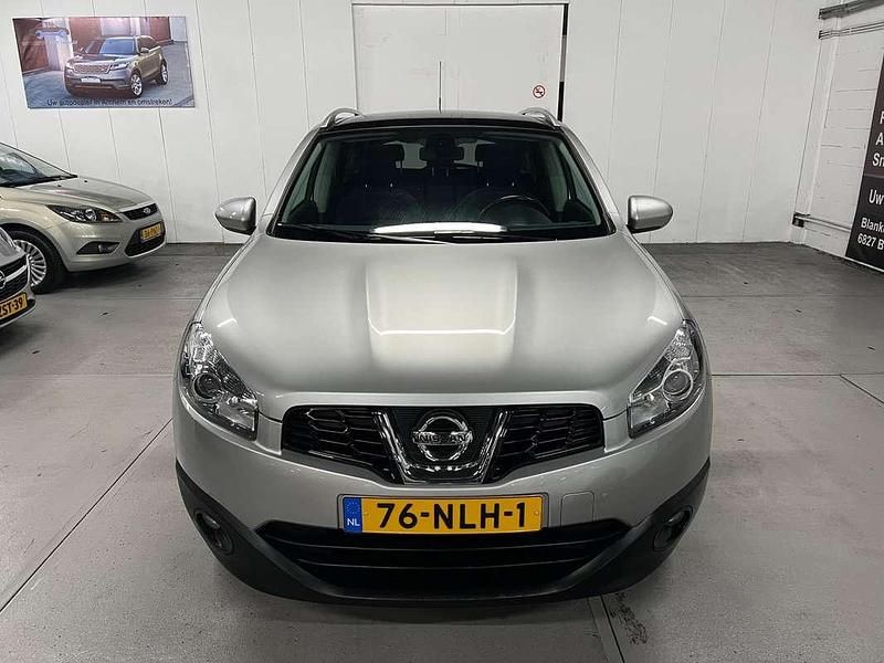 Occasion Nissan Qashqai 142 PK (104 kW) 2010 Grijs SUV