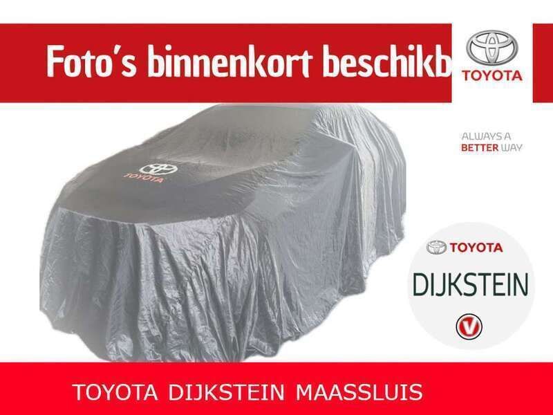 Grijs, metallic lak Gebruikt 2021 Toyota Yaris Hybrid Active Hatchback | € 20.950 (Eerlijke prijs) - Afbeelding 1/1