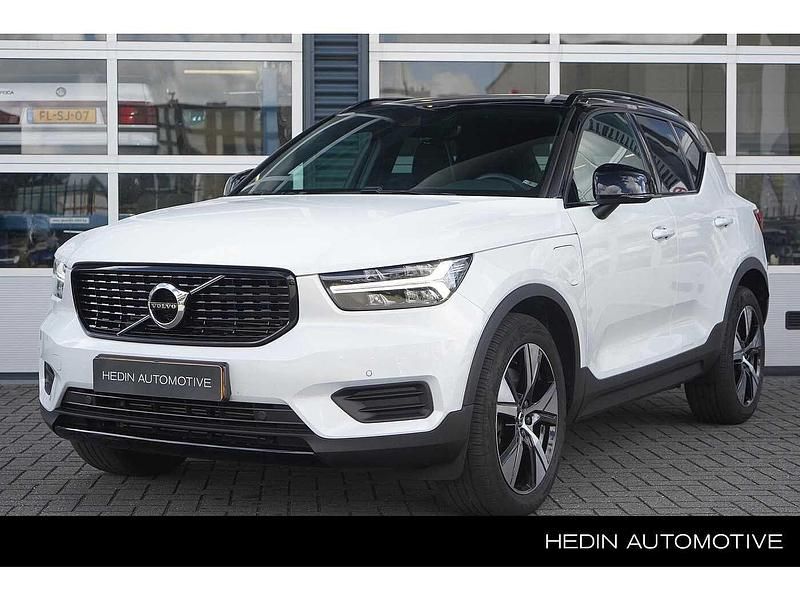 Gebruikt 2018 Volvo XC40 R-Design SUV | € 38.995 - Afbeelding 1/4
