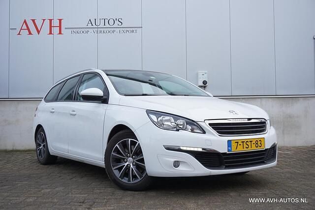Occasion Peugeot 308 SW Active 150 PK (110 kW) 2014 Stationwagon Stationwagen
