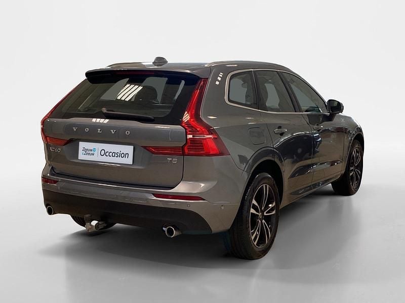 Occasion Volvo XC60 Momentum 251 PK (184 kW) 2018 Grijs (metallic) SUV