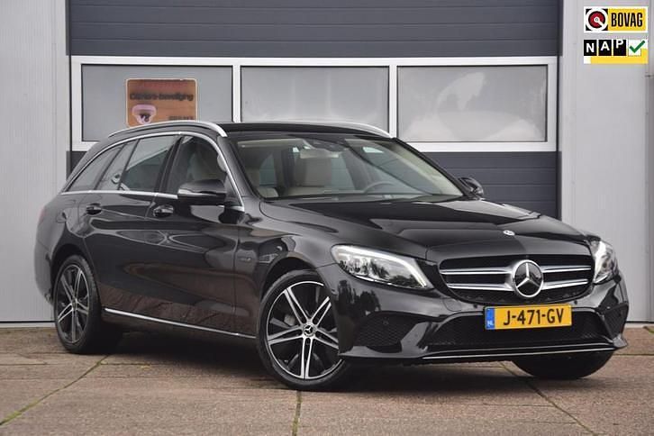Gebruikt 2020 Mercedes 300 Business Stationwagen | € 31.950 (Super prijs) - Afbeelding 1/4