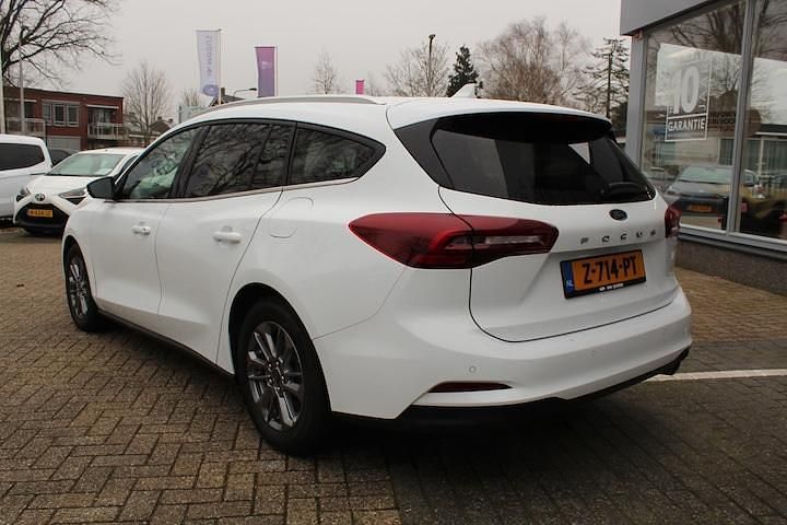 Occasion Ford Focus Titanium 2024 Wit Stationwagen