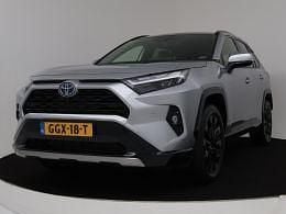 Grijs metallic Gebruikt 2024 Toyota RAV4 Style SUV | € 44.945 (Goede deal) - Afbeelding 1/3