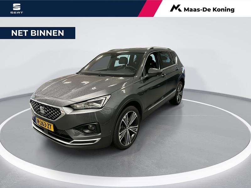 Grijs Gebruikt 2020 Seat Tarraco 4Drive SUV | € 30.880 (Goede deal) - Afbeelding 1/4