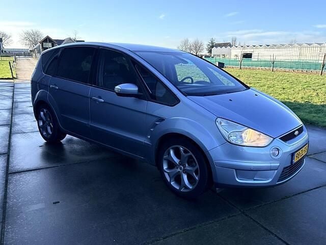 Occasion Ford S-MAX S 146 PK (107 kW) 2008 Grijs MPV