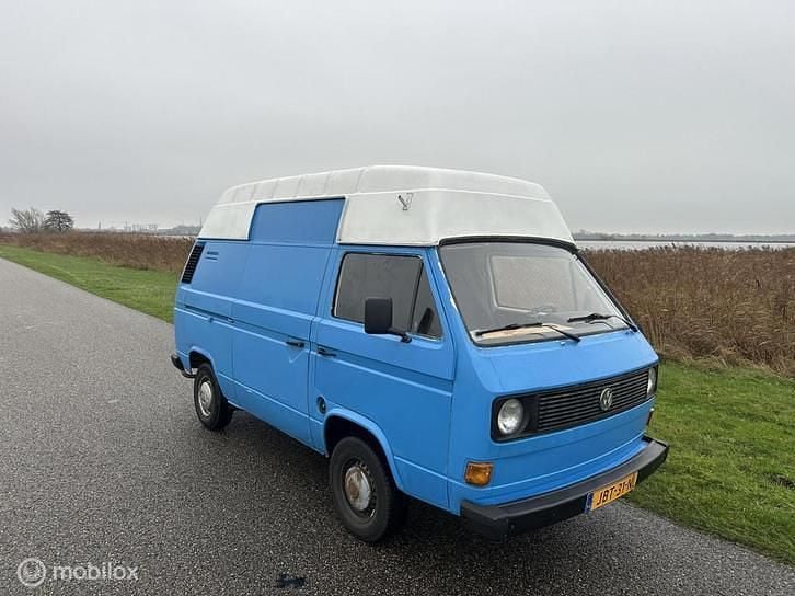Overige Gebruikt 1980 VW T3 Van | € 7.750 - Afbeelding 1/4