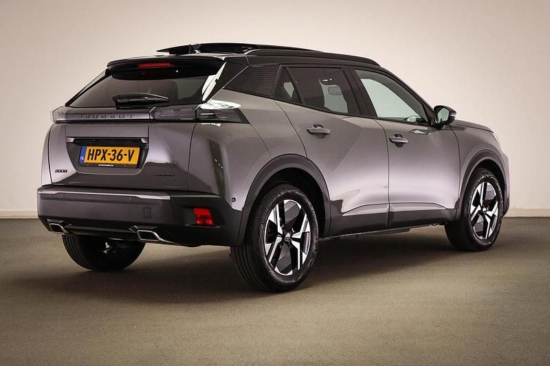 Occasion Peugeot 2008 GT 136 PK (100 kW) 2024 Grijs SUV