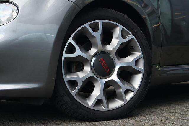 Occasion Fiat 500S 80 PK (58 kW) 2015 Grijs Hatchback