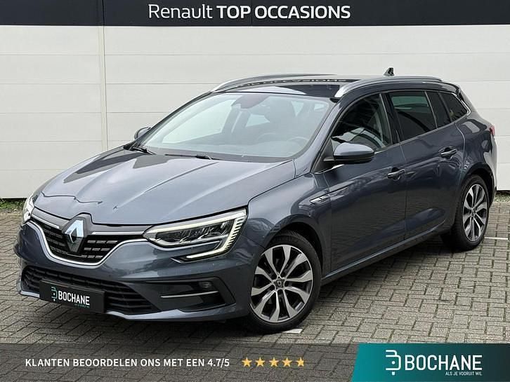 Occasion Renault Mégane IV Techno 140 PK (102 kW) 2023 Stationwagen