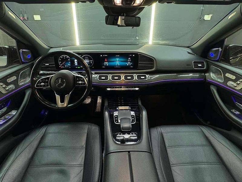 Occasion Mercedes GLE450 AMG Premium Plus 367 PK (269 kW) 2019 Zwart (metallic) SUV