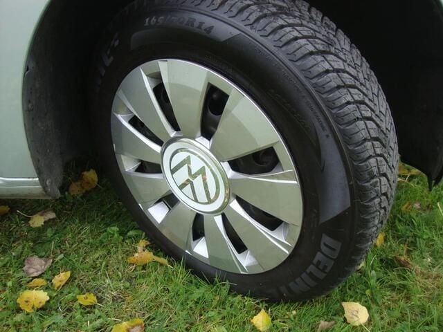 Occasion VW up! 60 PK (44 kW) 2012 Grijs Hatchback