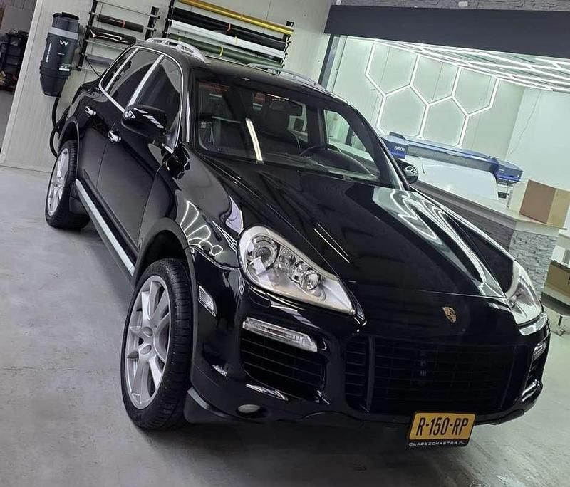 Occasion 2006 Porsche Cayenne Turbo SUV | € 17.950 (Super prijs) - Afbeelding 1/4