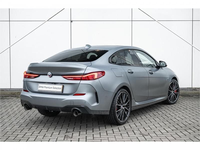 Occasion BMW 220 Comfort Edition 179 PK (131 kW) 2023 Grijs Coupé