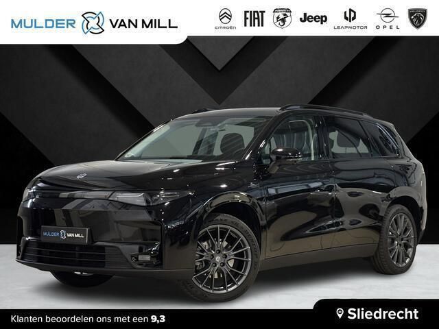 Zwart Nieuw 2025 Leapmotor C10 SUV | € 41.350 - Afbeelding 1/4