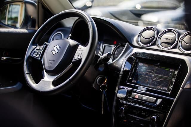 Occasion Suzuki Vitara Exclusive 120 PK (88 kW) 2017 Wit SUV