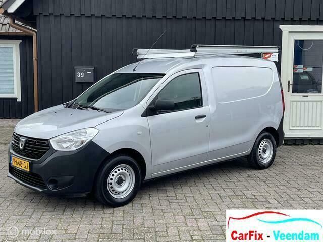 Occasion Dacia Dokker 75 PK (55 kW) 2017 Overige MPV