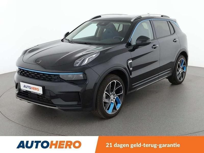 Zwart Gebruikt 2022 Lynk & Co 01 SUV | € 24.149 (Goede deal) - Afbeelding 1/3