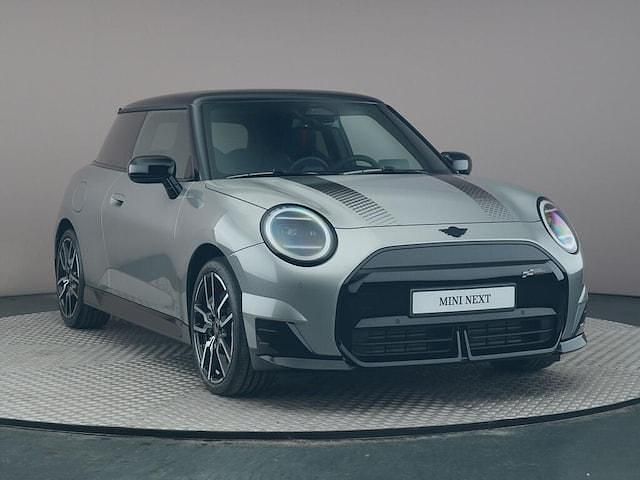 Nieuw Mini Cooper SE 2025 Grijs Hatchback